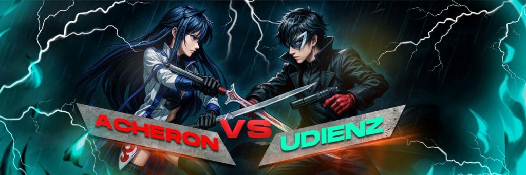 AetyieA's tweet photo. Just finished this art piece for my best friend! 🎨🔥
Acheron vs Udienz — what do you guys think? Drop your thoughts below! 💬✨
My commissions are open!
#DigitalArt #AcheronVsUdienz #ArtBattle #ArtistOnTwitter #CommissionsOpen #FantasyArt #OCArt #SupportArtists #BestFriendGift https://t.co/g1fzyWxO2o