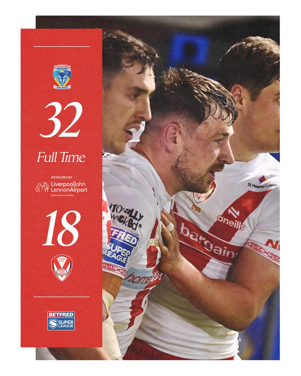 St.Helens R.F.C. tweet media