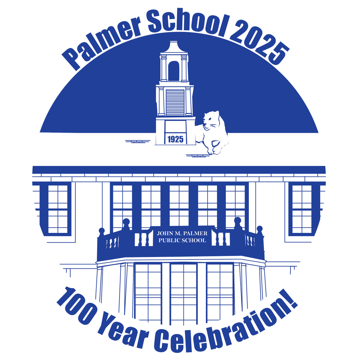 Get your Palmer 100 Year Celebration apparel today!  The online store is now live and available through May 9.  allseasonschicago.com/palmerschool10…