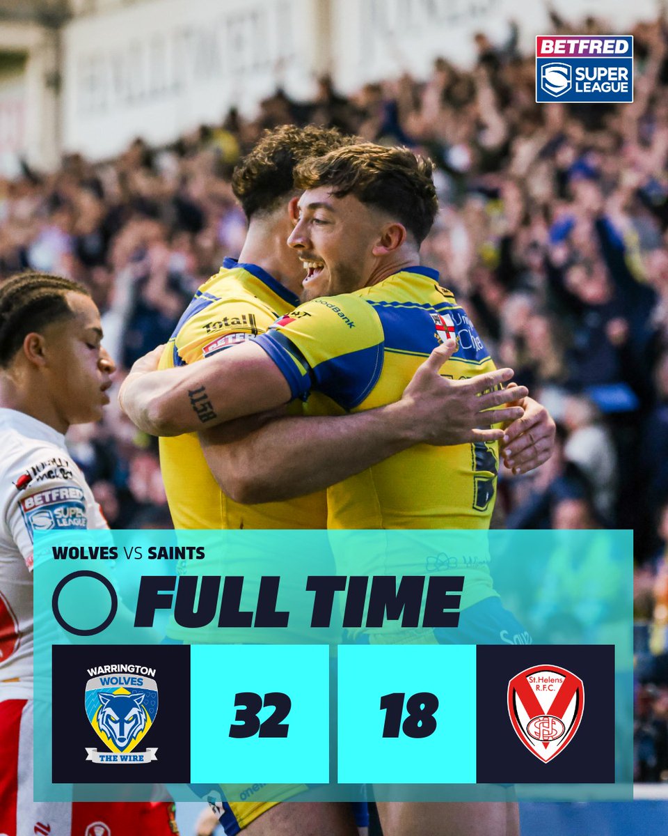 Betfred Super League tweet media