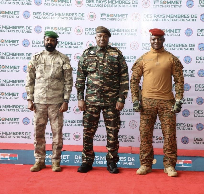 Captain Africa: Brave New World ✊️✊️✊️
