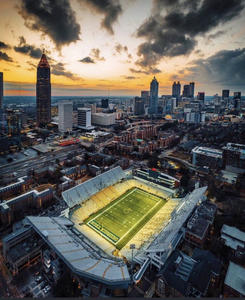 Recruits:
Where guys are developed both on &amp; off the field. Development is critical to your future/success! 

EVERYTHING MATTERS 🐝