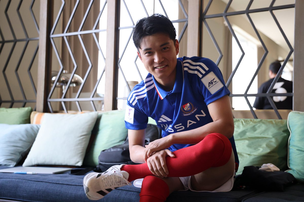 横浜Fマリノス　ユニフォーム　ACL仕様 2022 ACLユニフォーム販売のお知らせ | ニュース | 横浜F