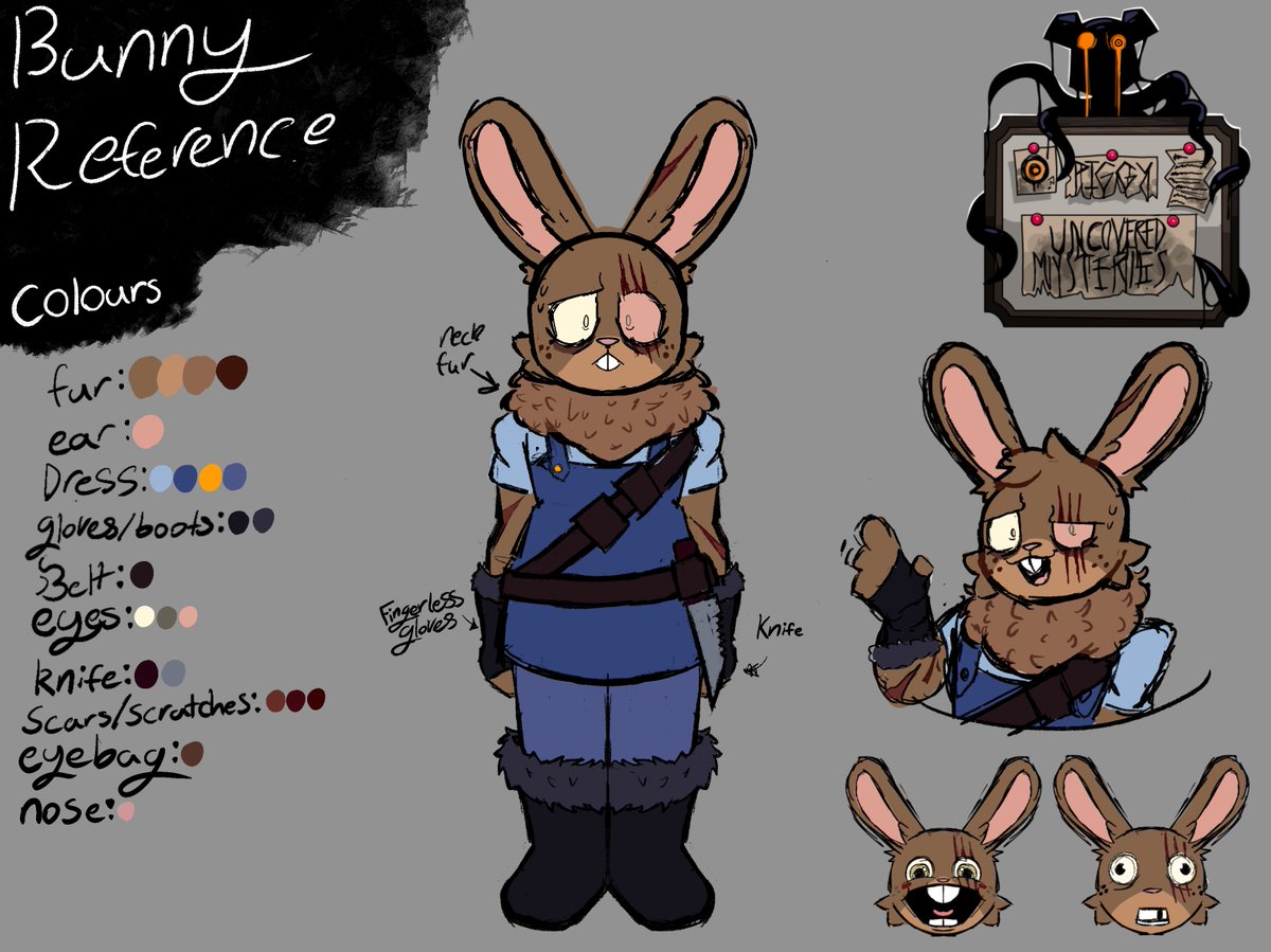 Piggy: Uncovered Mysteries FNF (@fnfuncovered) on Twitter photo also might aswell show this off since it was showcased in the easter promo, but here's the updated version of Bunny's design
<a href="/DaRealMiniToon/">MiniToon</a>
<a href="/News_Funkin/">Funkin News</a> <a href="/THEREALTIMELIME/">Daily FNF Reviewer (Synecdoche Funkin ???%)</a>
#fnf #fridaynightfunkin #piggy #piggyroblox also might aswell show this off since it was showcased in the easter promo, but here's the updated version of Bunny's design
<a href="/DaRealMiniToon/">MiniToon</a>
<a href="/News_Funkin/">Funkin News</a> <a href="/THEREALTIMELIME/">Daily FNF Reviewer (Synecdoche Funkin ???%)</a>
#fnf #fridaynightfunkin #piggy #piggyroblox