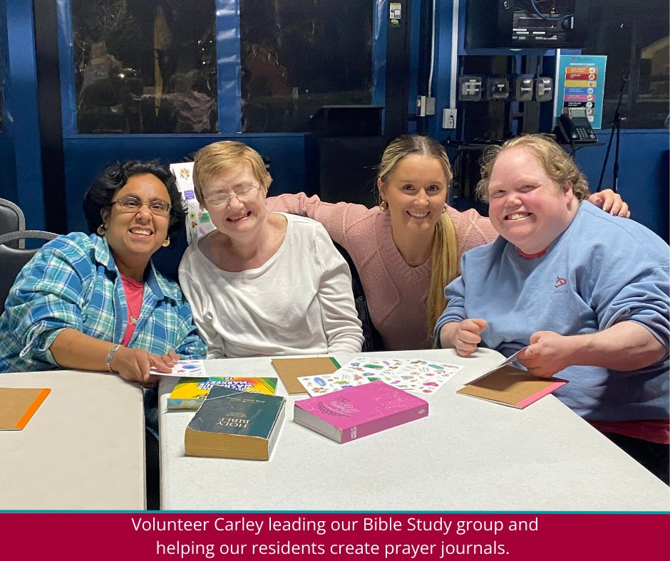 Holy_AngelsNC's tweet photo. 🙌 It’s #VolunteerAppreciationWeek and we want to raise up our amazing volunteers who generously give their time and talents to enrich the lives of our residents. 
Join our volunteer team and be part of something special. Visit https://t.co/4mD9TWOgIR to learn more. https://t.co/ANMtXIm2q8
