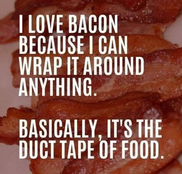 Neilfan12's tweet image. 🥓 Like #DuctTape #Bacon 🛠 #Fixes #Everything 🥓