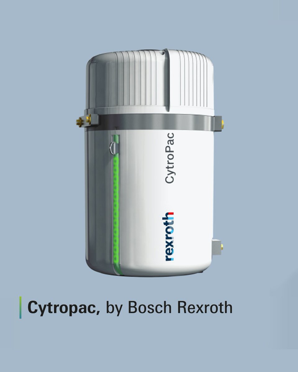 🔧 CytroPac de @boschrexroth_global
La hidráulica evoluciona con CytroPac, una unidad compacta y totalmente equipada para un rendimiento eficiente y silencioso. ✅
Encontrá los productos de Bosch Rexroth en nuestro Buscador de Expositores en tecnofidta.com.ar
