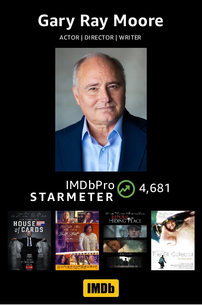 garymooreactor's tweet photo. @SonyPictures  @AmazonMGMStudio https://t.co/BwZLzHki1w