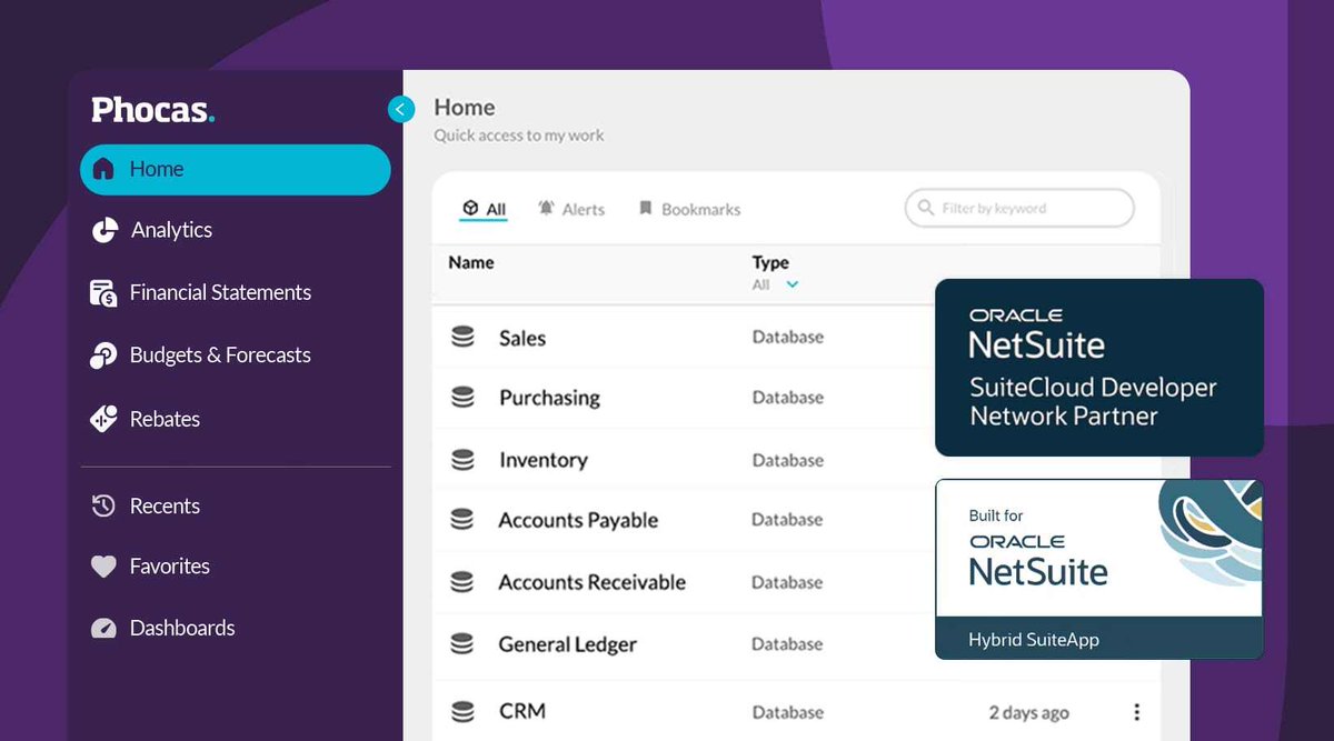 PhocasSoftware's tweet image. This month we mark 10 years as a Built for NetSuite Partner. 🙌

Find out more 👇
phoc.as/3S5xI7C

#SuiteApp #Phocas #OracleNetsuite #OraclePartner #SuiteSuccess