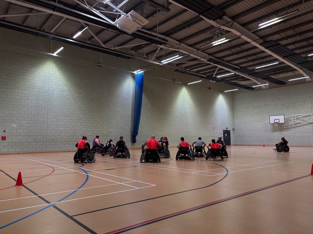 Ospreys Wheelchair Rugby tweet media