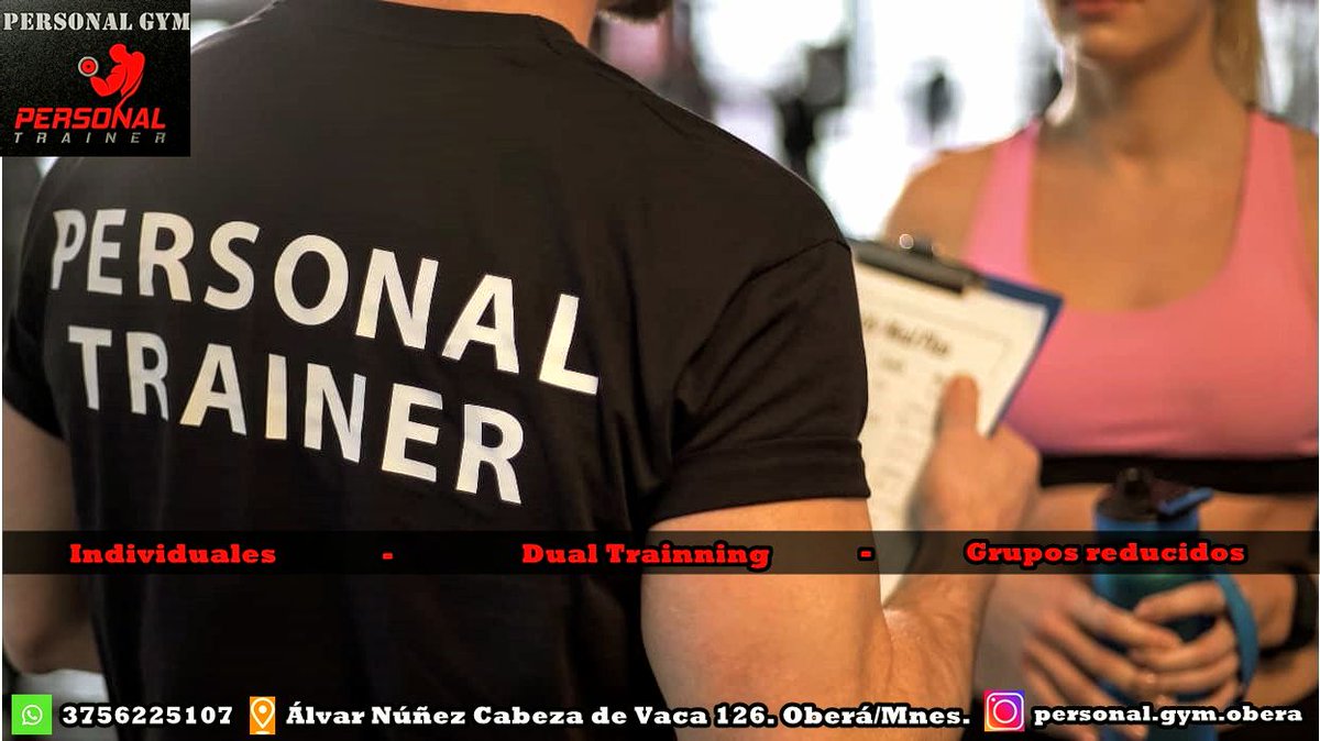 OliverasJose's tweet photo. 📲WhatsApp 3765225107 (José Andrés)👉🏻 SERVICIO DE ENTRENADOR PERSONAL. (HORARIOS ACORDADOS)
#personalgym #personaltrainer #entrenamientopersonal #gimnasio #gym #ENTRENARESSALUD #sobrecargas #rutinasgym #entrenadorpersonal #series #repeticiones
#Rutinas #Optimizaciondeobjetivos https://t.co/EtuN6AXmNf