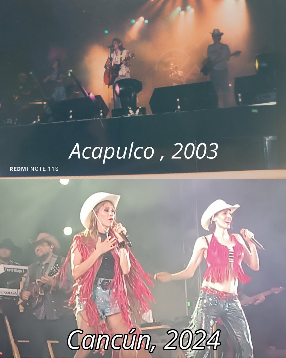 sofiawilde's tweet photo. Así se ven 23 años apoyando a mis @haashoficial , desde el 2003 

#haashfan #haash @haashoficial https://t.co/CqZVEM8srZ