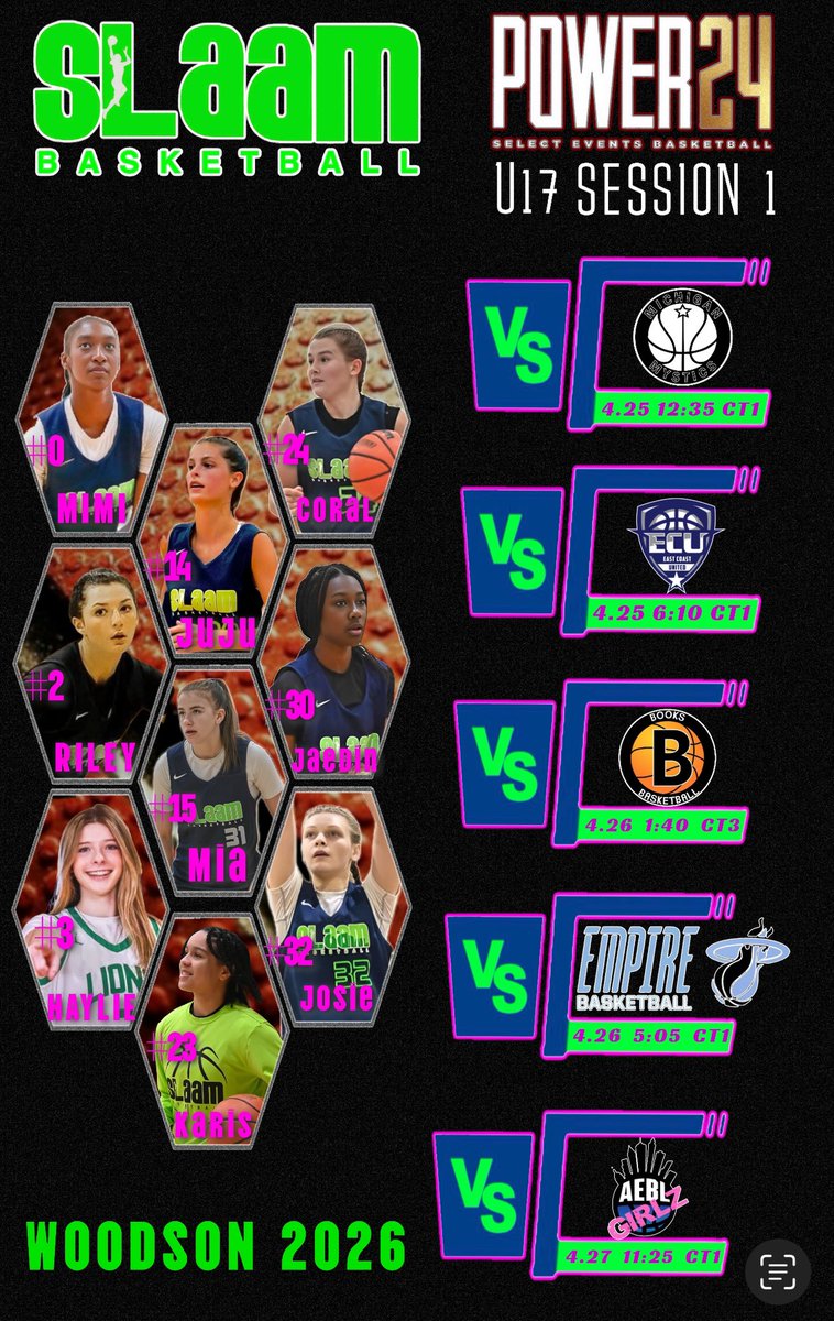 Jaedin Griggs (@jaedingriggs) on Twitter photo Heading to Spooky Nook this weekend !! Come check my team and I out ! <a href="/SLAAMBASKETBALL/">slaambasketball</a> <a href="/slaam2026jamal/">SLAAM 2026 Woodson</a> Heading to Spooky Nook this weekend !! Come check my team and I out ! <a href="/SLAAMBASKETBALL/">slaambasketball</a> <a href="/slaam2026jamal/">SLAAM 2026 Woodson</a>