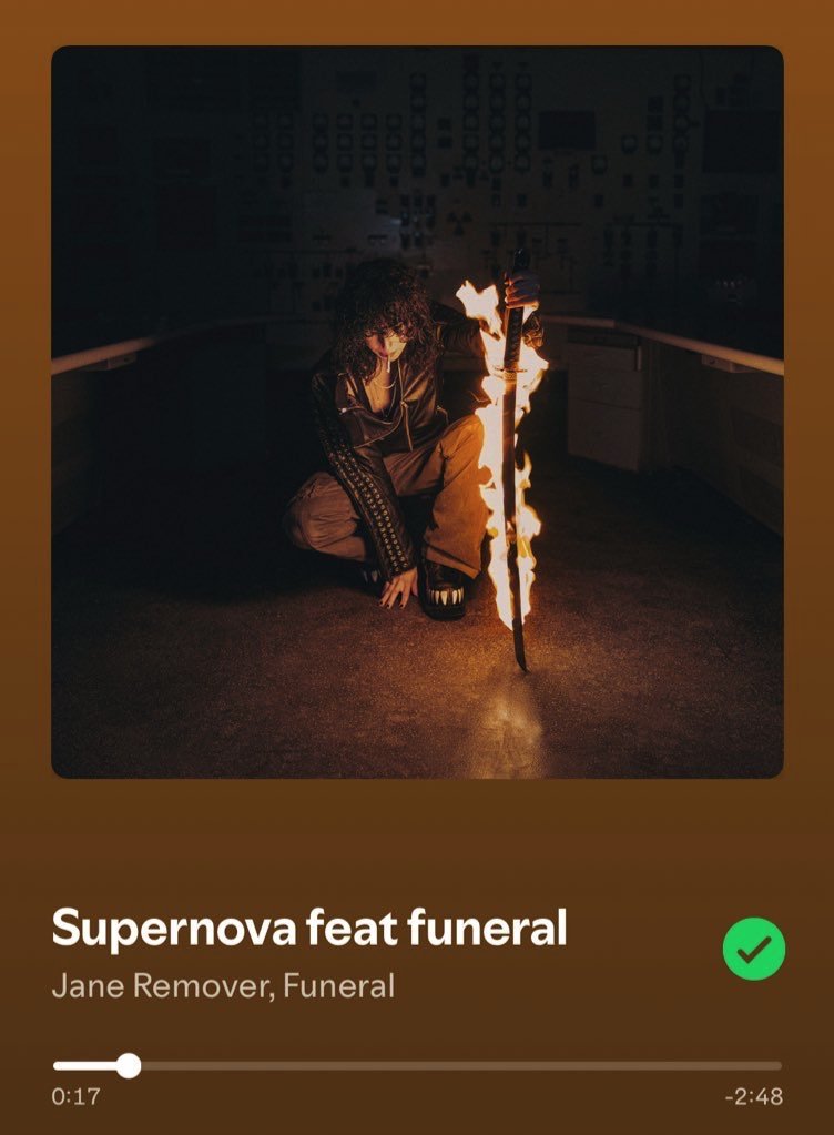 FUNERAL IS FEATURED ON REVENGESEEKERZ CD VERSION🔥‼️ (file linked below)