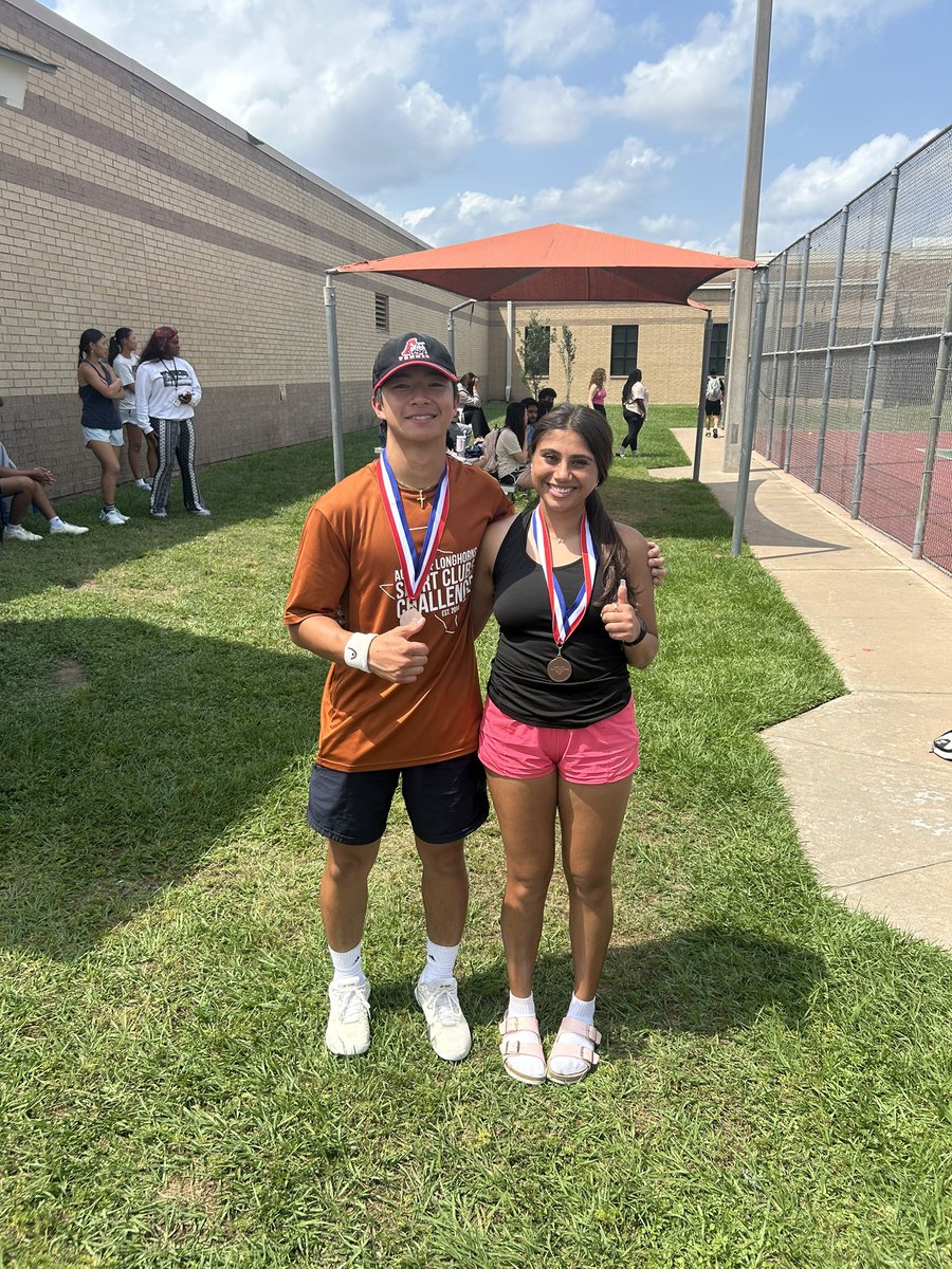 AHS Bulldog Athletics (@ahsbulldogs) on Twitter photo District play wrapped up today and we’re heading to Regionals! Congrats to our Mixed Doubles 🥉 and Boys Doubles 🥈teams on punching their ticket — let’s keep it rolling! <a href="/SFAHS_Bulldogs/">Austin High School</a> District play wrapped up today and we’re heading to Regionals! Congrats to our Mixed Doubles 🥉 and Boys Doubles 🥈teams on punching their ticket — let’s keep it rolling! <a href="/SFAHS_Bulldogs/">Austin High School</a>