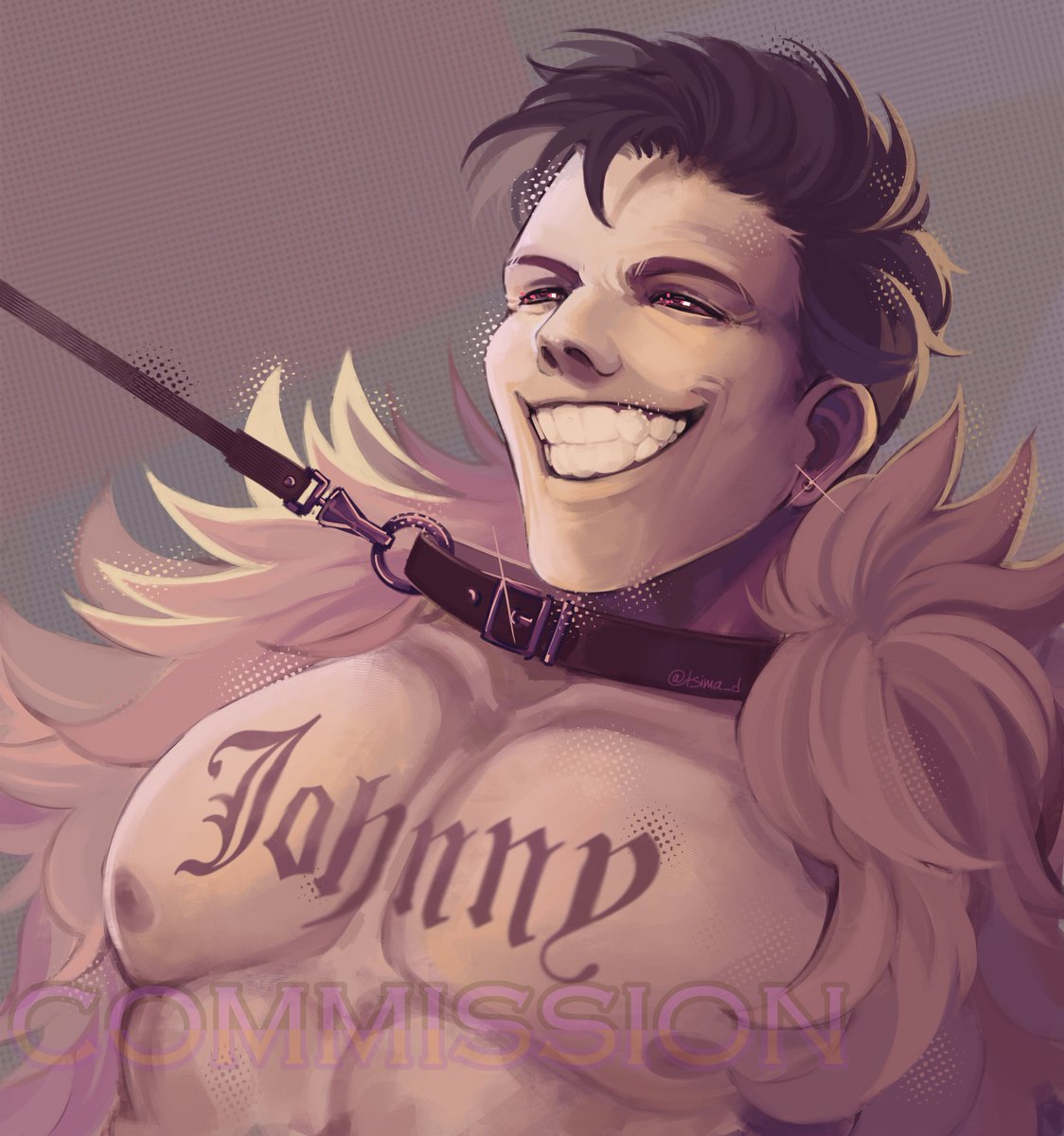 tsima_d's tweet image. old commission 

#MortalKombat #johnnycage #mk1 #MortalKombat1