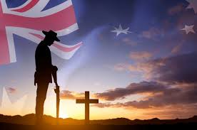 May we be worthy successors of the ANZAC.

We stand on shoulders of Giants. 

Lest We Forget.