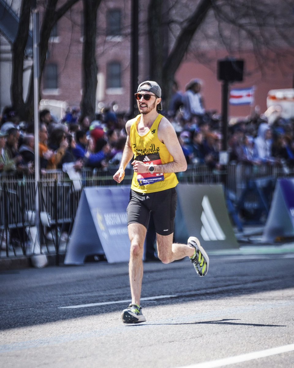 Boston Marathon (@bostonmarathon) on Twitter photo GIVE IT UP for the TOP 3οΈβ£ finishers in the non-binary category of the 129th Boston Marathon presented by <a href="/BankofAmerica/">Bank of America</a>!π
π₯ Whit Blair in 02:22:44
π₯ Avery Prizzi in 02:27:01
π₯ Kassian Eaton in 02:29:42
Congrats to these incredible athletes!π¦ππ
#Boston129 #MeetTheMoment GIVE IT UP for the TOP 3οΈβ£ finishers in the non-binary category of the 129th Boston Marathon presented by <a href="/BankofAmerica/">Bank of America</a>!π
π₯ Whit Blair in 02:22:44
π₯ Avery Prizzi in 02:27:01
π₯ Kassian Eaton in 02:29:42
Congrats to these incredible athletes!π¦ππ
#Boston129 #MeetTheMoment