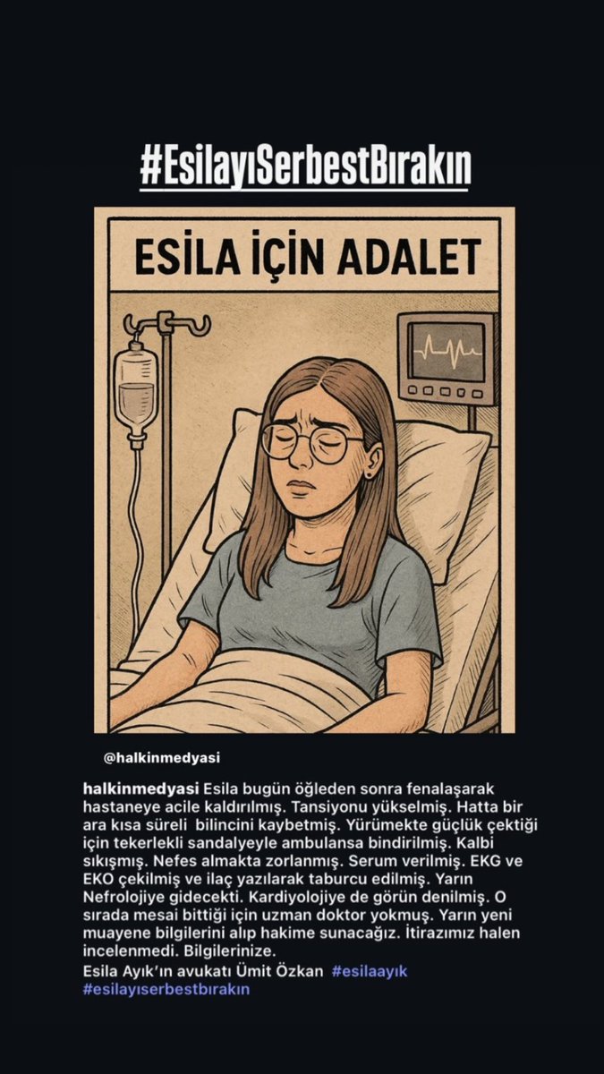 #EsilaİçinAdalet Ne bekliyorsunuz hala!