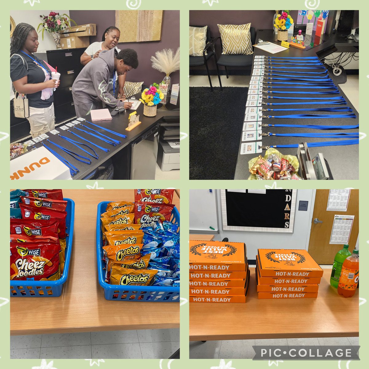 <a href="/NorthmoreElem/">Northmore Elementary School</a> had some new teachers and staff on campus today for #TakeYourKidToWorkDay! They taught classes, ran lunch duties and assisted with walkie calls. Future educators at their finest! <a href="/CPedraza_AP/">Cindy Pedraza</a> <a href="/JalisaGranger/">Jalisa Granger</a> <a href="/JacobW_SSCC/">Jacob Watkins</a> <a href="/Area4SuptPBCSD/">North Region PBCSD</a> <a href="/pbcsd/">The School District of Palm Beach County</a>