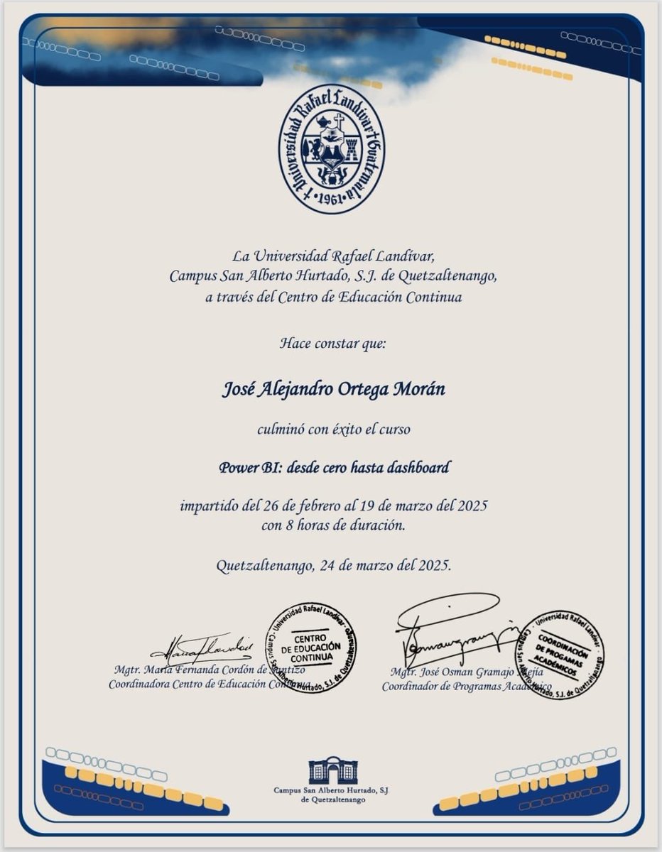 Una raya más al tigre… 🐯