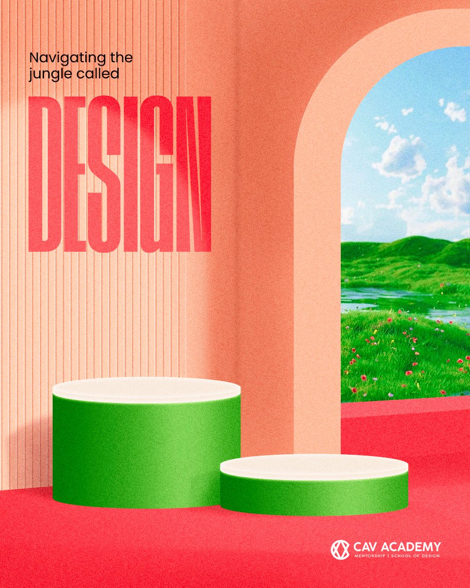 ChukwuAdaeze's tweet photo. From the jungle: work in progress...

Teaching my students how to create spaces using shapes, color, light and shadow in Photoshop. 

We go again next week Tuesday. https://t.co/UFAgaRcNps