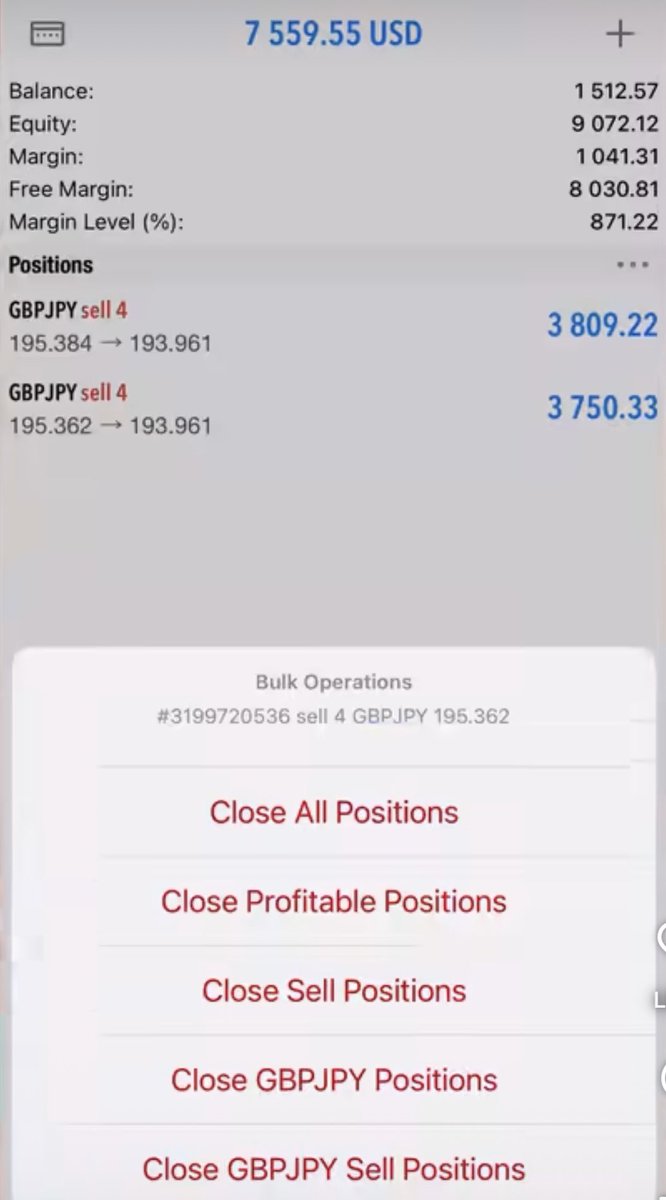 AIQuantWizard's tweet image. Our Quantum AI trading bot just flipped $1,000 - $10,000 in a matter of 2-3 hours. 

DM Me if you’re tired of loosing money and time. 

Let the Quantum bot work while you rest.

#forex #futures #options #stocks #Crypto #Bitcoin #Ethereum #CryptoCommunity #Altcoins #Web3