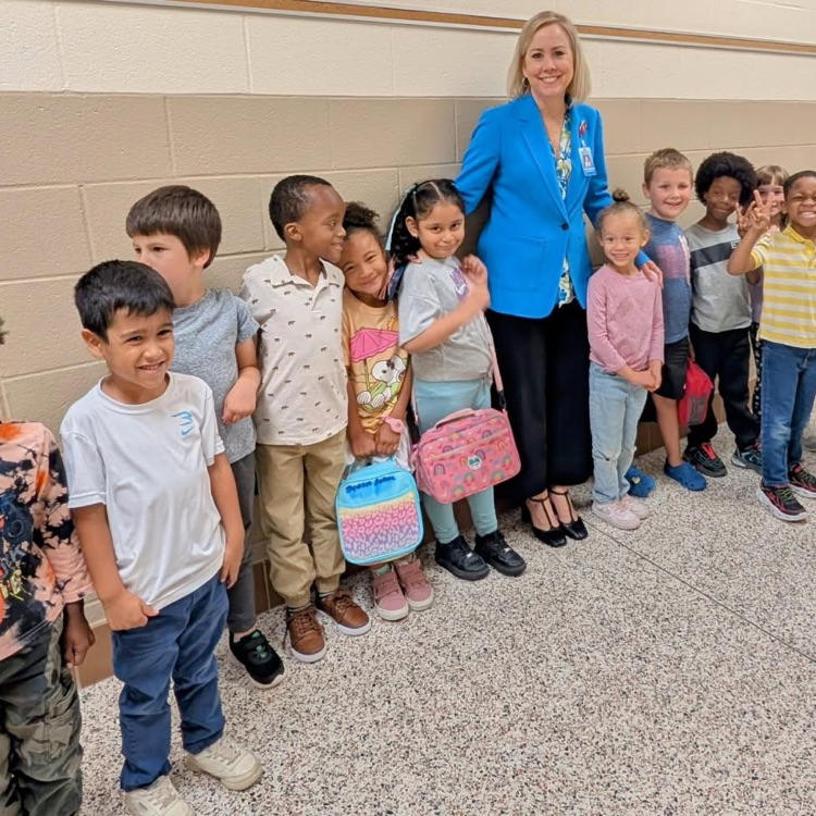 Frank Morgan Elementary tweet media