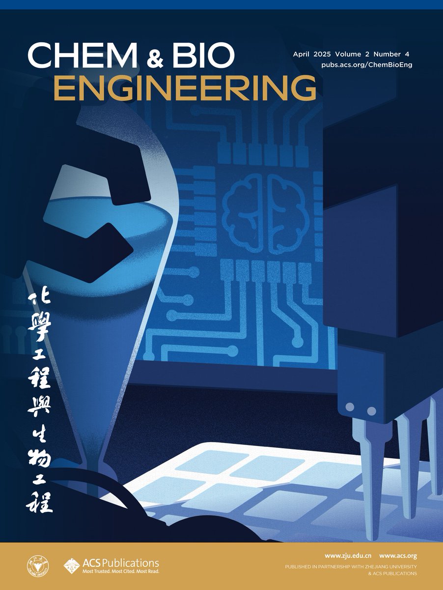 ABPDU (@abpdu) on Twitter photo #ABPDU researchers review the latest advancements in #AI-assisted solvent screening for separation processes, now featured on the cover of Chem & Bio Engineering: pubs.acs.org/doi/10.1021/cb…
<a href="/ACSPublications/">ACS Publications</a> #MyACSCover <a href="/BerkeleyLab/">Berkeley Lab</a> #ABPDU researchers review the latest advancements in #AI-assisted solvent screening for separation processes, now featured on the cover of Chem & Bio Engineering: pubs.acs.org/doi/10.1021/cb…
<a href="/ACSPublications/">ACS Publications</a> #MyACSCover <a href="/BerkeleyLab/">Berkeley Lab</a>