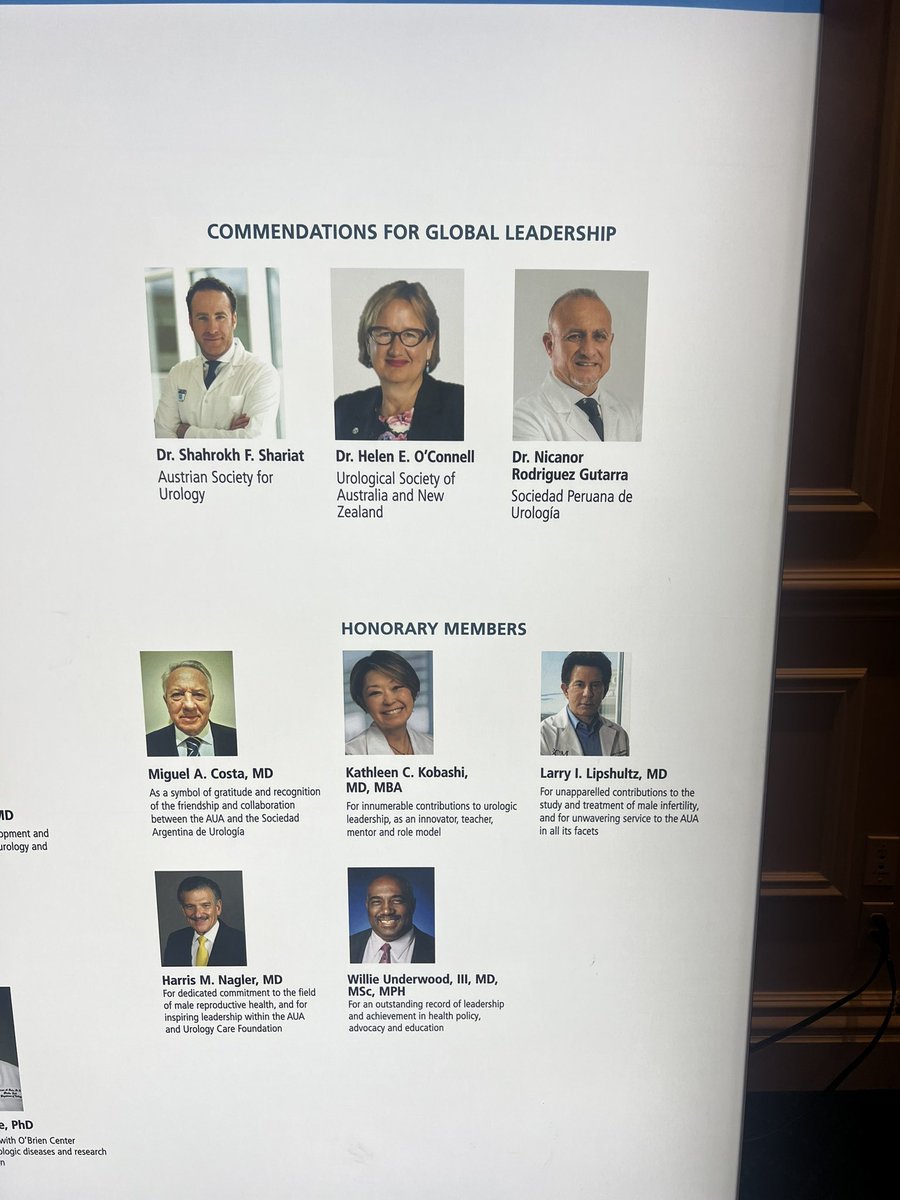 Nathan Lawrentschuk (@lawrentschuk) on Twitter photo Gr8 to see <a href="/OconnellProf/">Helen OConnell AO</a> from <a href="/USANZUrology/">USANZ</a> being honored for achievements and Global leadership by <a href="/AmerUrological/">Amer. Urol. Assn.</a> #aua25 up in lights on main board outside plenary <a href="/BJUIjournal/">BJU International</a> <a href="/Epworth/">Epworth</a> Gr8 to see <a href="/OconnellProf/">Helen OConnell AO</a> from <a href="/USANZUrology/">USANZ</a> being honored for achievements and Global leadership by <a href="/AmerUrological/">Amer. Urol. Assn.</a> #aua25 up in lights on main board outside plenary <a href="/BJUIjournal/">BJU International</a> <a href="/Epworth/">Epworth</a>