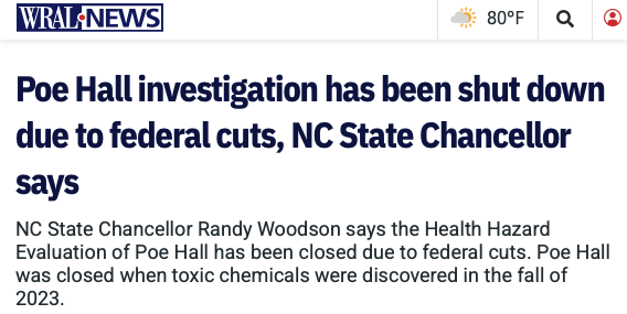 Governor Josh Stein tweet media