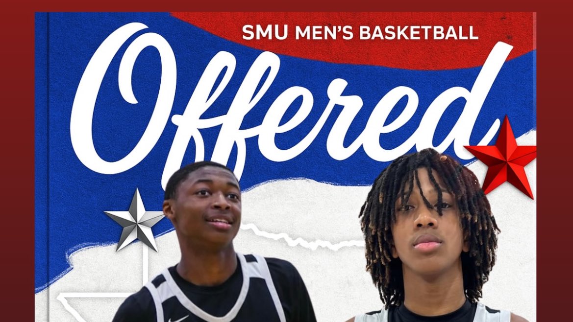 DG (@davidghoops) on Twitter photo #SMUBasketball has entered the early recruiting mix for 2030 prospects Heir Jackson & D.J. Parker from <a href="/teamabelite/">AB Elite</a> Excellent work by the Mustangs for spotting local talent so early 🏀
<a href="/theplayerstribe/">TPT Recruits</a>
<a href="/teamabelite/">AB Elite</a>
<a href="/Ani_Umana/">Ani Umana</a>
<a href="/_leeescobedo/">Lee Escobedo</a>
<a href="/BillyEmbody/">Billy Embody</a>
<a href="/DeanRalsky/">Dean Ralsky</a> #SMUBasketball has entered the early recruiting mix for 2030 prospects Heir Jackson & D.J. Parker from <a href="/teamabelite/">AB Elite</a> Excellent work by the Mustangs for spotting local talent so early 🏀
<a href="/theplayerstribe/">TPT Recruits</a>
<a href="/teamabelite/">AB Elite</a>
<a href="/Ani_Umana/">Ani Umana</a>
<a href="/_leeescobedo/">Lee Escobedo</a>
<a href="/BillyEmbody/">Billy Embody</a>
<a href="/DeanRalsky/">Dean Ralsky</a>