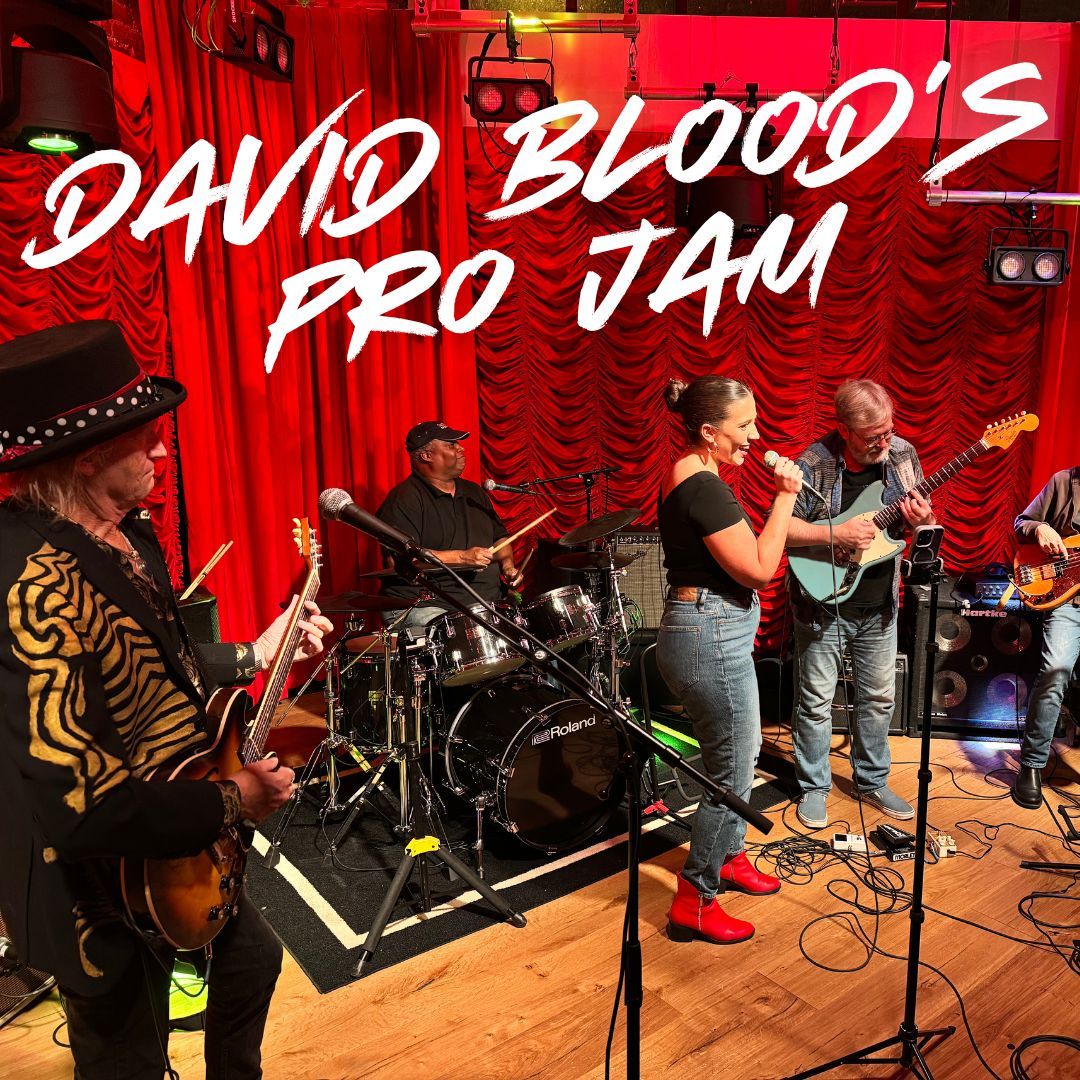 MusicCitySF's tweet image. Pro Jam hosted by the one and only David Blood is hitting the Music City Main Stage tonight at 7pm! Bring your gear and hop on the big stage and jam with the pros! #projam #livemusic #jamsession #musiccitysanfrancisco #sanfrancisco
