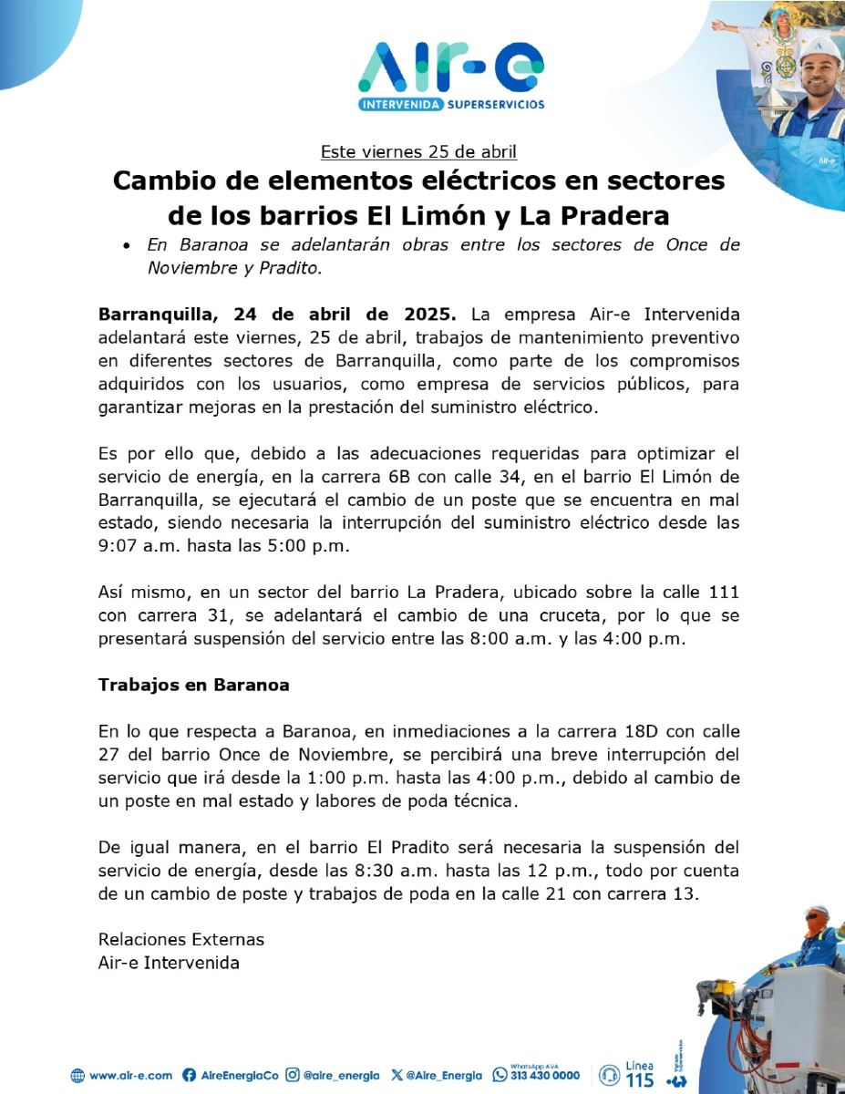 Air-e Intervenida tweet media