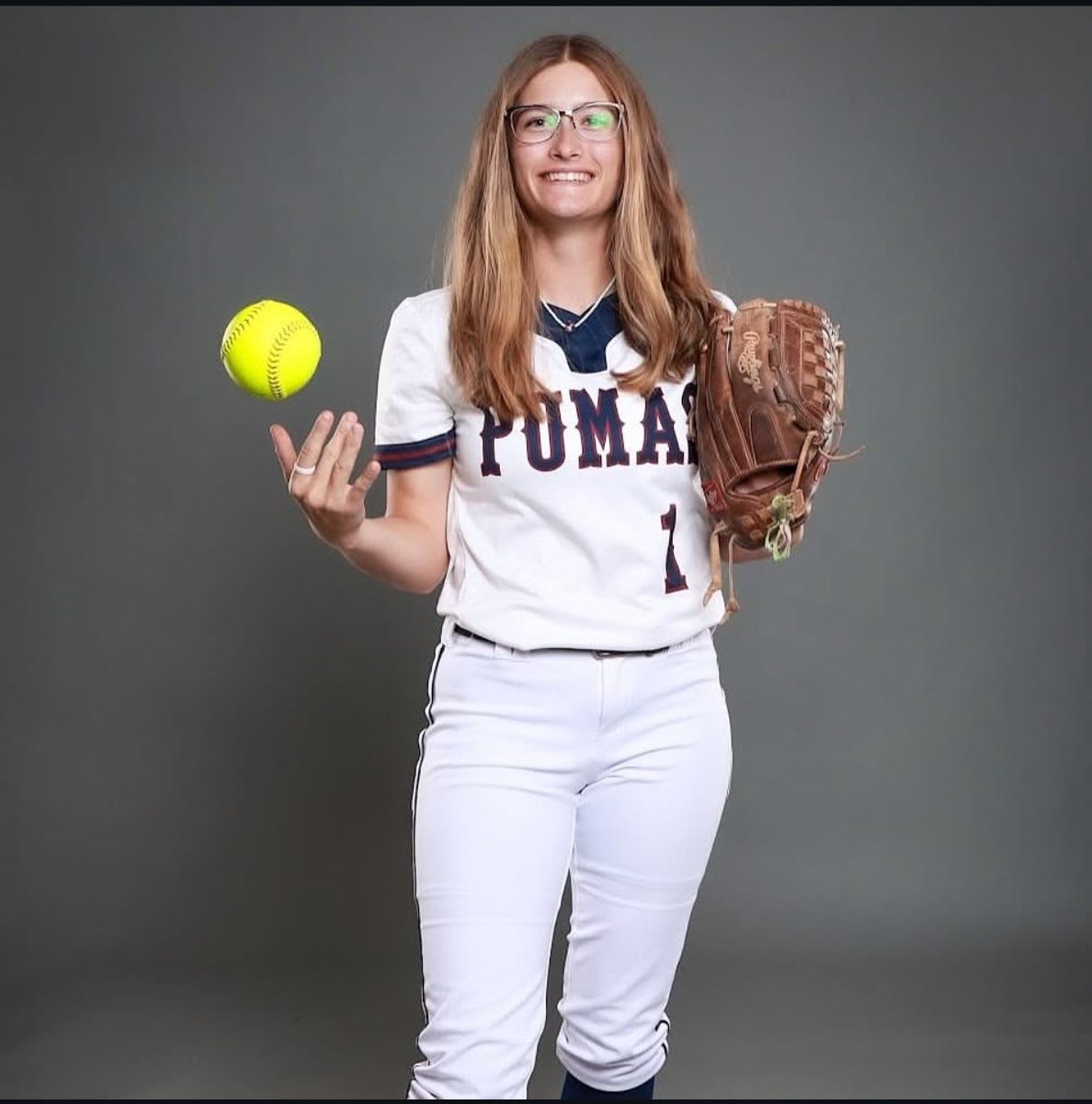 Perry High Softball (@perrysoftball_) on Twitter photo Our final senior is Sammie Kaufman-Warner! This four-year varsity player is a leader on and off the field. Sammie will continue her education and athletic career at Black Hills State!
<a href="/skaufmanwarner/">Sammie Kaufman-Warner</a> Our final senior is Sammie Kaufman-Warner! This four-year varsity player is a leader on and off the field. Sammie will continue her education and athletic career at Black Hills State!
<a href="/skaufmanwarner/">Sammie Kaufman-Warner</a>