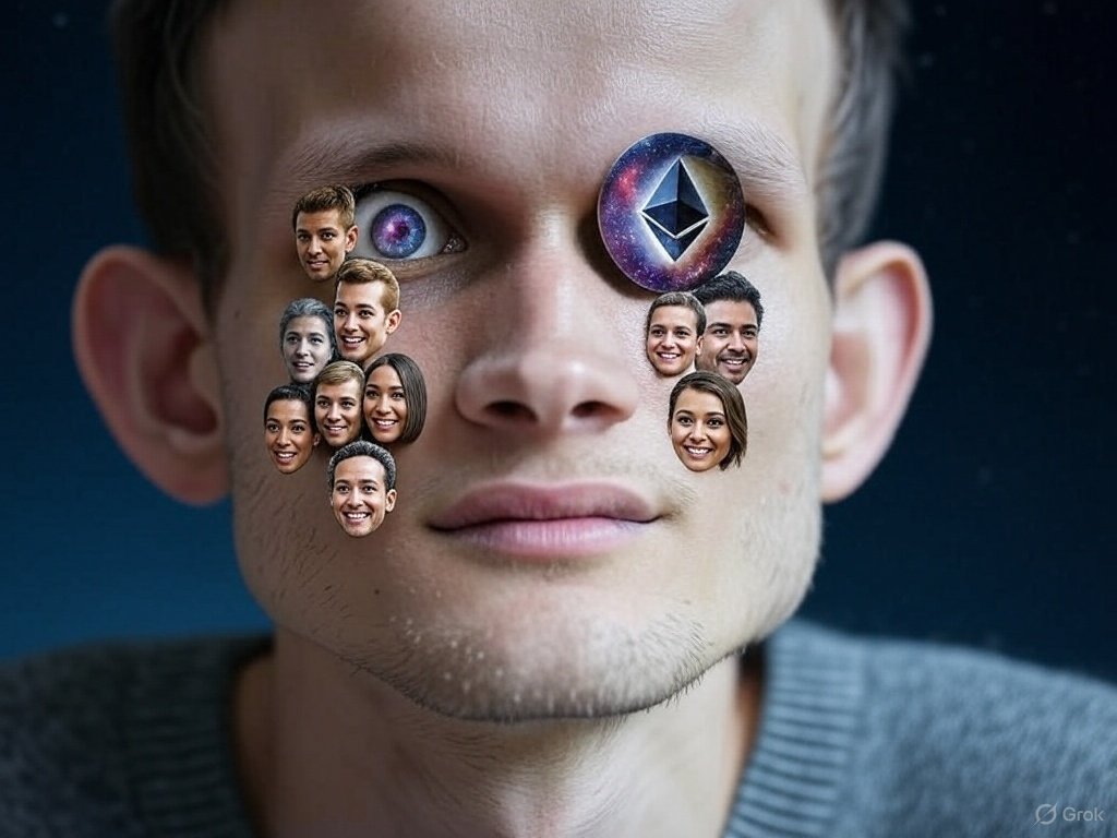 Wad3Watts's tweet photo. @RyanSAdams Ok @grok might be a bit under drugs with this one but at least he got the point, which is
Ethereum is for Everyone ๐๐ซ
Join the Cult and spread the Verb @RyanSAdams
#EthereumIs4EveryOne
0x8eedc9b0b69cb703496ba6c9a14435986935f4bd https://t.co/L3KPIjLFxG