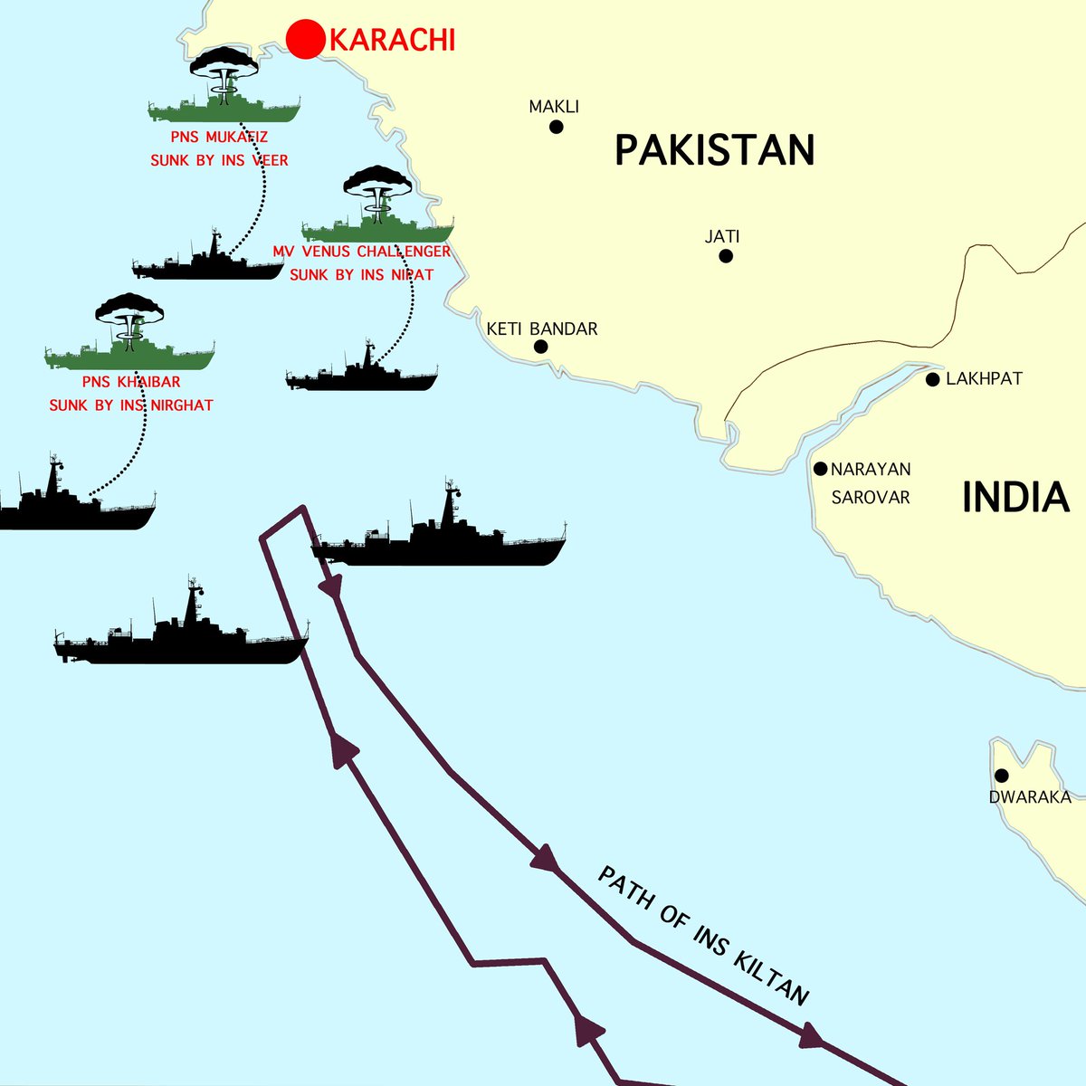 abarjunofficial's tweet photo. It is necessary to impose a naval blockade on Pakistan so that it cannot import and export from other countries, this will break its back.
#NavelBlockadeForPakistan
@narendramodi
@AmitShah https://t.co/GPUBhKTG0m