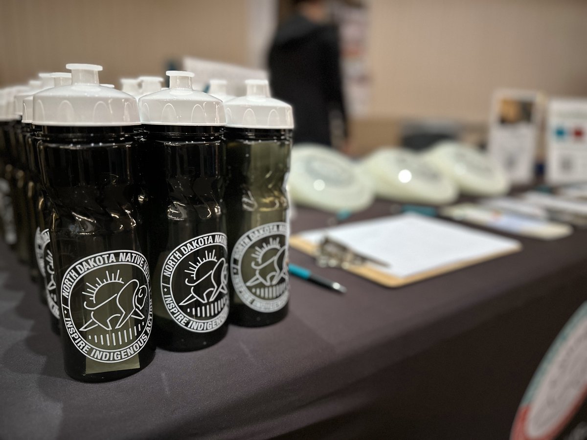 North Dakota Native Vote tweet media