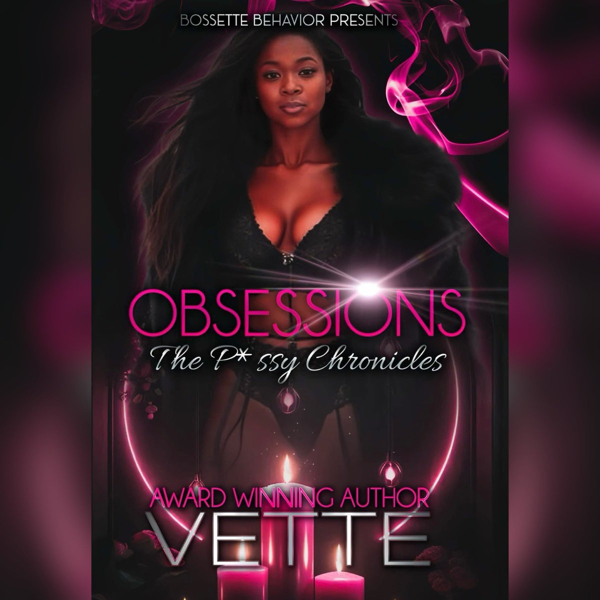 Vette_Wilson's tweet photo. Bossette Behavior Presents ™

Check out 
Read &amp; Review my Number 1 Bestselling Urban Erotica For FREE Today!!! 

            🔥OBSESSION 🔥
          The P*ssy Chronicles

https://t.co/X4eYLx2cic https://t.co/YDU3eJqarx