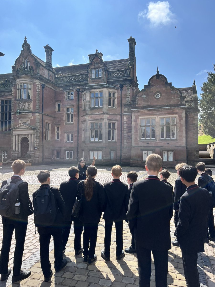 BCA_Transition (@bca_transition) on Twitter photo We took some of our amazing yr7 students to <a href="/KeeleUniversity/">Keele University 🐿️</a> today. Never too early to get them interested! Brilliant day and beautiful campus. <a href="/BCAWarrington/">Beamont Collegiate Academy</a> <a href="/CareersBca84830/">BCA Careers</a>
#CareersOfTheFuture #universitytrip #startthemearly We took some of our amazing yr7 students to <a href="/KeeleUniversity/">Keele University 🐿️</a> today. Never too early to get them interested! Brilliant day and beautiful campus. <a href="/BCAWarrington/">Beamont Collegiate Academy</a> <a href="/CareersBca84830/">BCA Careers</a>
#CareersOfTheFuture #universitytrip #startthemearly