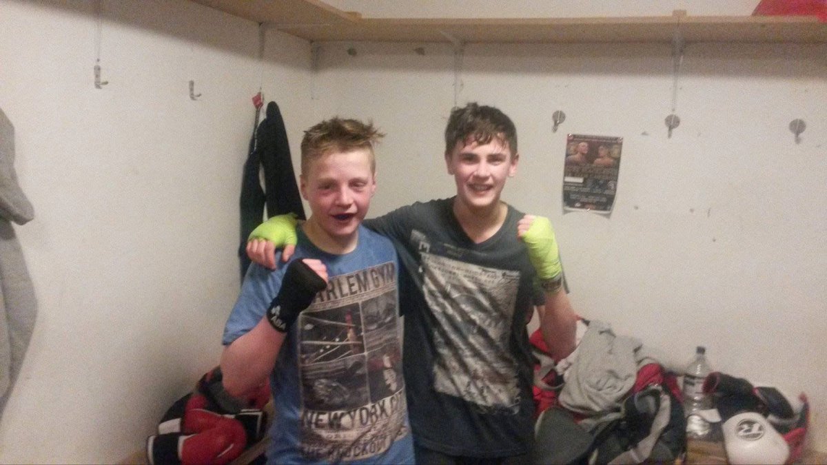 Elite Boxing Gym tweet media