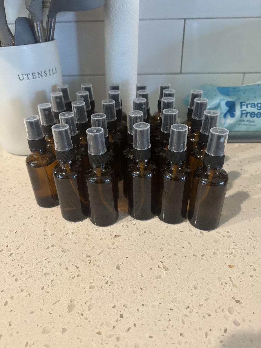 Stay tuned for new product release soon, Matcha Orange UV and heat protectant hair mist. lilysskincare.com