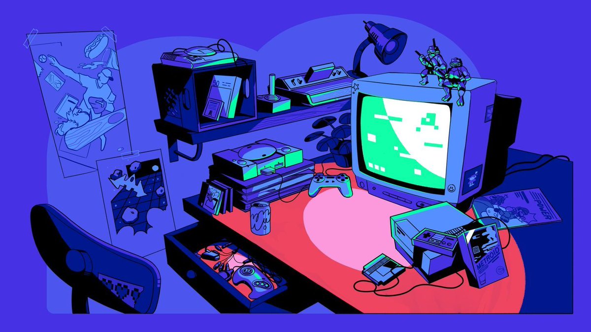 LewisCamprowe's tweet photo. Trump’s 145% tariffs on Chinese imports are hitting retro handheld makers hard—Anbernic has paused U.S. orders, and Retroid is rushing shipments. Prices are doubling, creators are panicking, and some fear the end of affordable retro gaming. 

Is this the start of a shutdown? 👾💸 https://t.co/5kev92pwYI