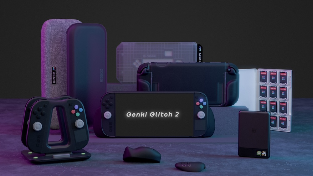 GenkiThings's tweet photo. Secured your pre-order? 

Prepare for launch 🚀 
https://t.co/ohKzpKthTE https://t.co/fgrdVzTUUb