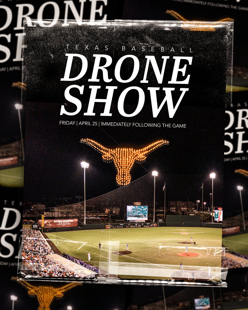 biggest show in town 🤘

#HookEm | <a href="/TexasLonghorns/">Texas Longhorns</a>