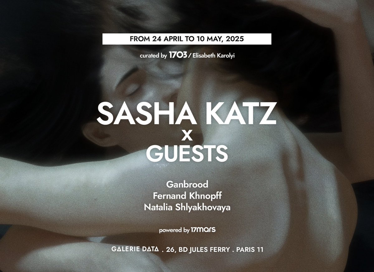 objkt.com (@objktcom) on Twitter photo SASHA KATZ x GUESTS is the new exhibition by <a href="/DataGalerie/">Galerie Data</a>, running from today until May 10, with works on view both on objkt and on-site in Paris.
The exhibition offers an immersion into Sasha Katz’s <a href="/wonderkatzi/">Sasha Katz</a> artistic world—highlighting what inspires and fuels her creations, SASHA KATZ x GUESTS is the new exhibition by <a href="/DataGalerie/">Galerie Data</a>, running from today until May 10, with works on view both on objkt and on-site in Paris.
The exhibition offers an immersion into Sasha Katz’s <a href="/wonderkatzi/">Sasha Katz</a> artistic world—highlighting what inspires and fuels her creations,