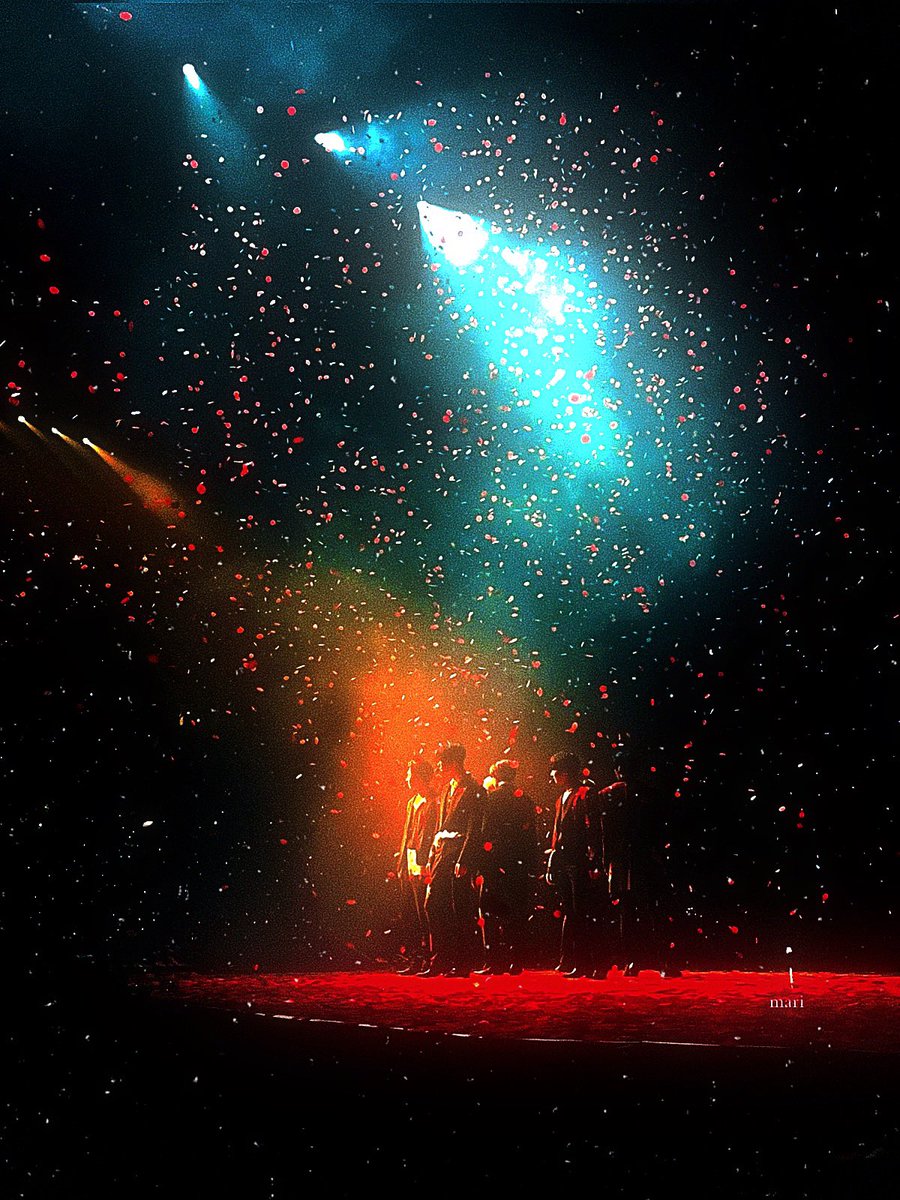 always seven ⋆✴︎˚｡⋆