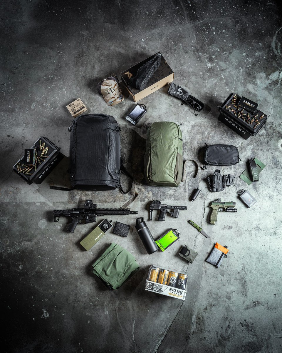 Them: "What do you carry and how do you carry?"
Us: "yes"
You could win this ENTIRE package plus a Rhino Metals gun safe. bit.ly/LockedLoadedGAW