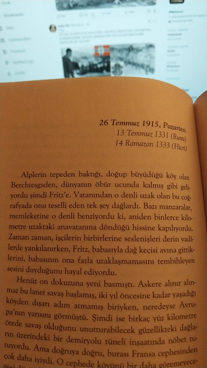 "Kızgın Buhardaki Koza"da Ermeni amelelere bekçilik yapan Alman askeri Fritz'in memleketi olan Berchtesgaden'ın da Obersalzberg'de olması bir tesadüf mü, yoksa... 🤔