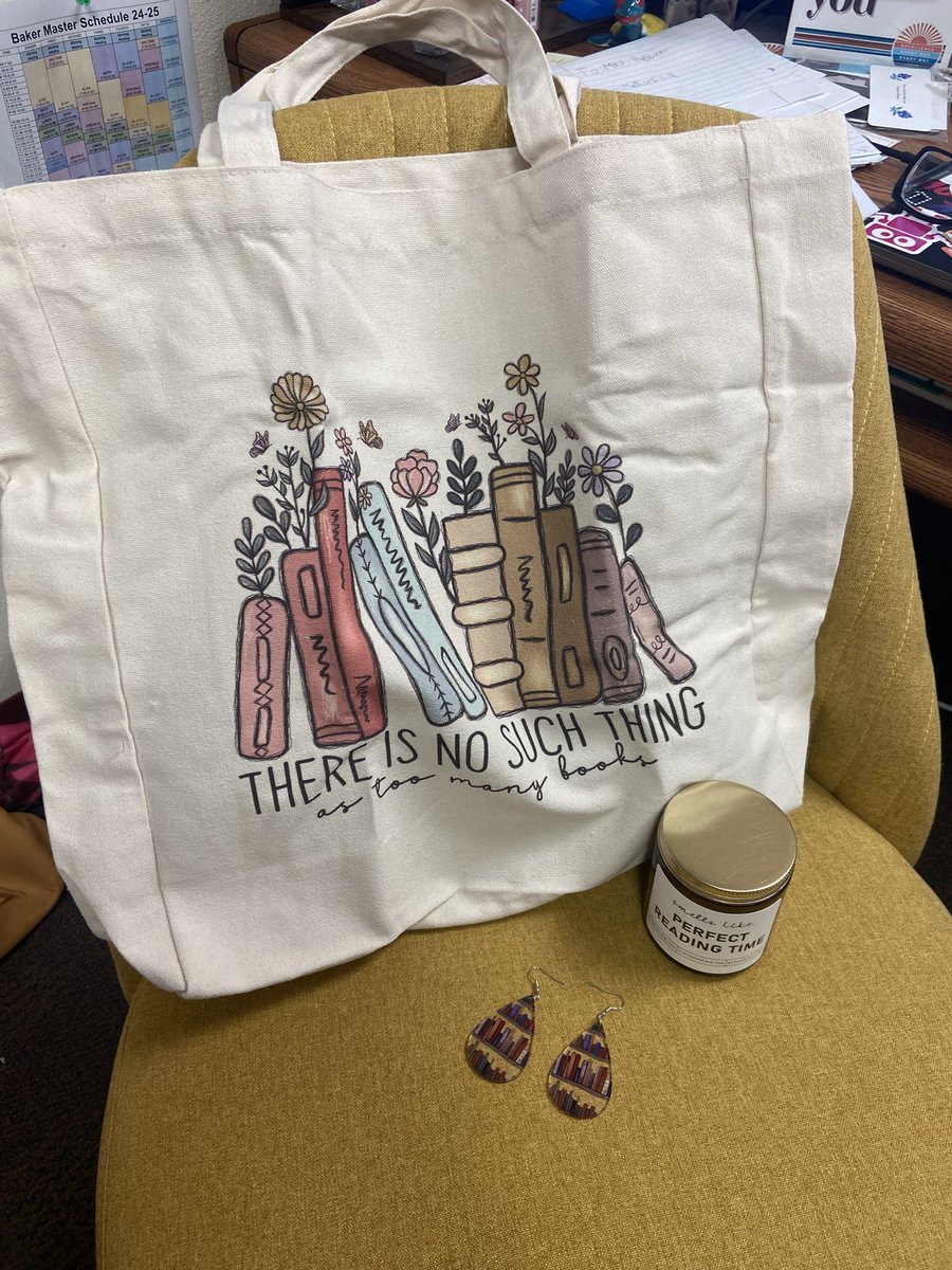 Ann Busbee (@busbeeann) on Twitter photo Being a part of the Baker Family is the BEST! Thank you <a href="/MelanieAdlof/">Melanie Adlof</a> and your little delivery fairy for these special gifts for Librarian Appreciation Month! I am so honored to serve on this amazing campus. ❤️ <a href="/BakerElem/">Baker Elementary</a> Being a part of the Baker Family is the BEST! Thank you <a href="/MelanieAdlof/">Melanie Adlof</a> and your little delivery fairy for these special gifts for Librarian Appreciation Month! I am so honored to serve on this amazing campus. ❤️ <a href="/BakerElem/">Baker Elementary</a>